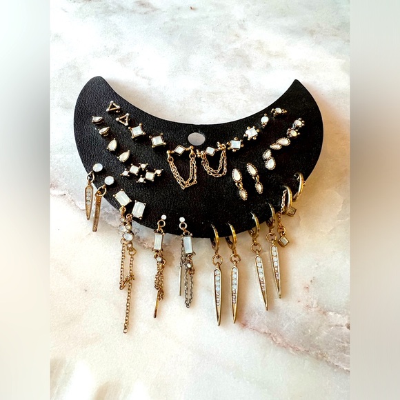 Free People Jewelry - Free People Earring package